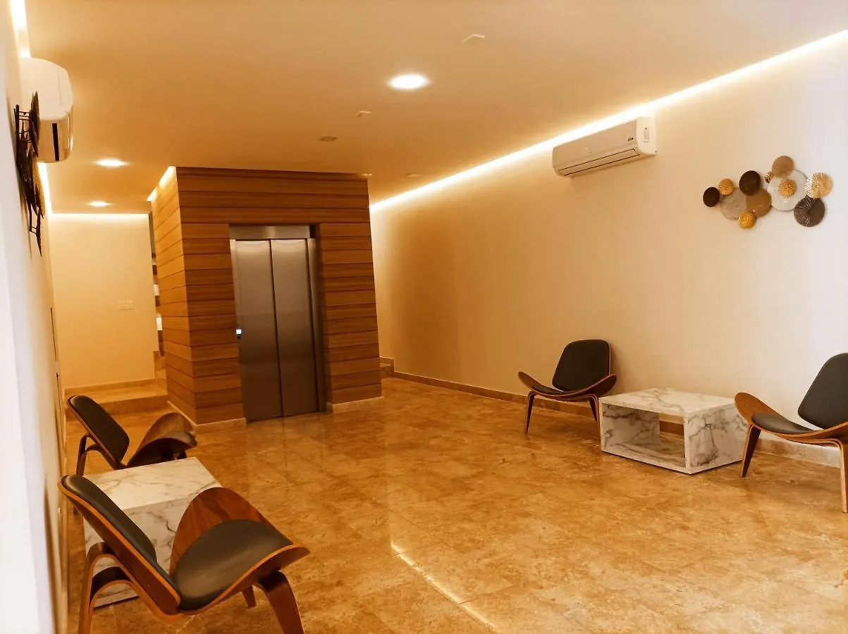 Lovely Studio Tulum Wi-Fi 100Mb Gym Eve 0*,  Mexico